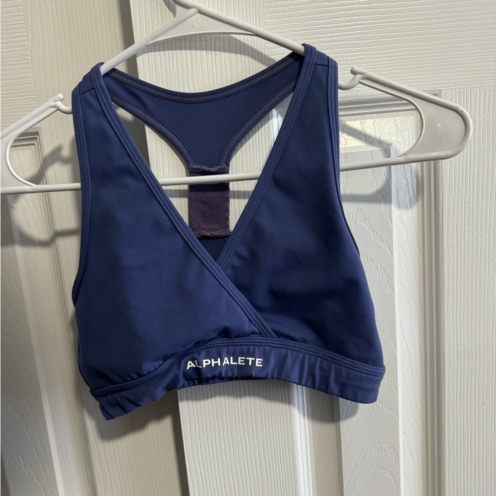 Alphalete Sports Bra